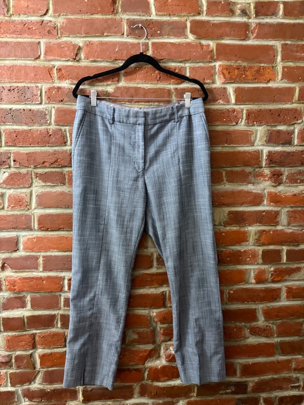 Tommy Hilfiger Gray Dress Pants